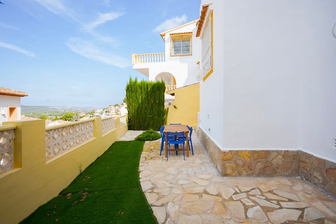 2 soverom Hus til salgs i Benitachell / Benitatxell - € 345 000 (Ref: 9379651)