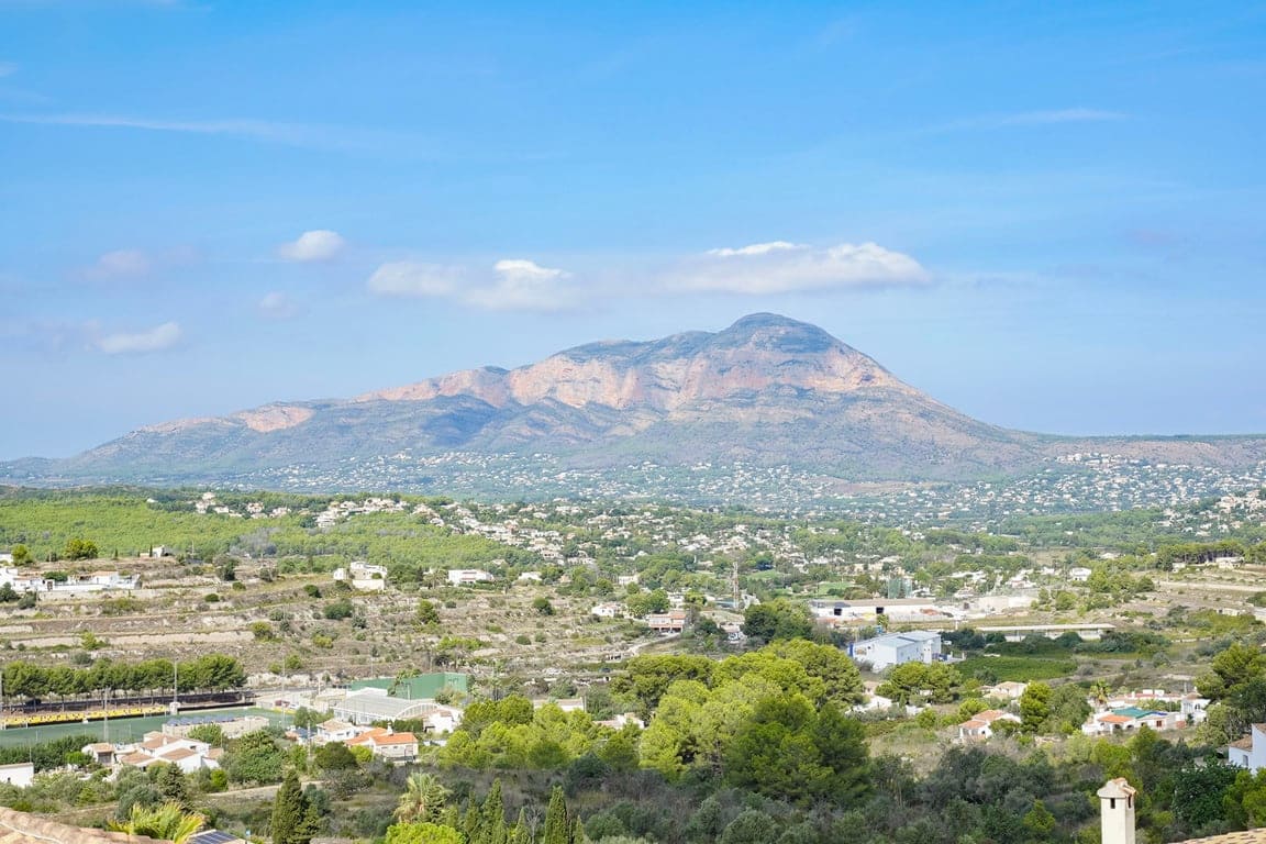 2 soverom Hus til salgs i Benitachell / Benitatxell - € 345 000 (Ref: 9379651)