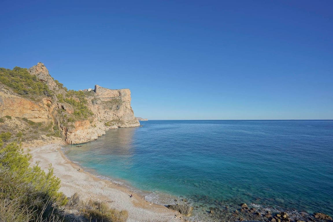 2 soverom Hus til salgs i Benitachell / Benitatxell - € 345 000 (Ref: 9379651)