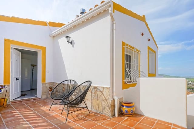 2 bedroom Townhouse for sale in Benitachell / Benitatxell - € 345,000 (Ref: 9379651)