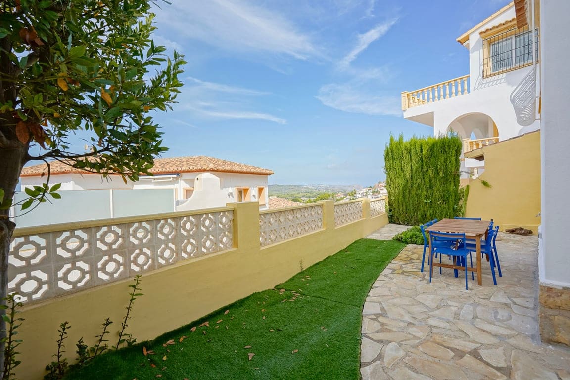 2 soverom Hus til salgs i Benitachell / Benitatxell - € 345 000 (Ref: 9379651)