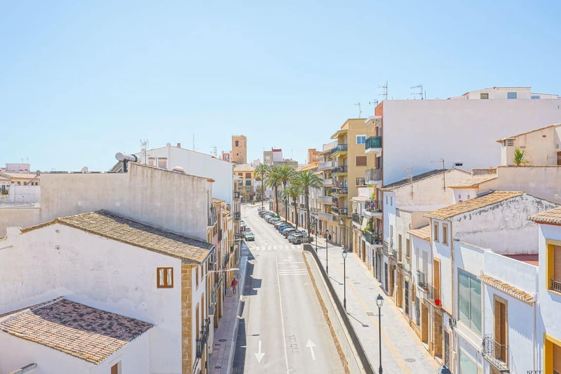 5 camera da letto Appartamento in vendita in Javea / Xabia - 395.000 € (Rif: 9379653)