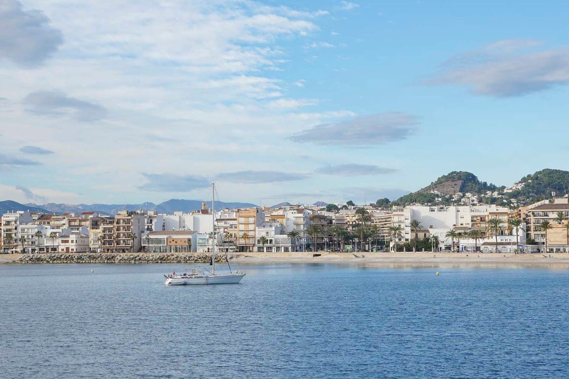 5 camera da letto Appartamento in vendita in Javea / Xabia - 395.000 € (Rif: 9379653)