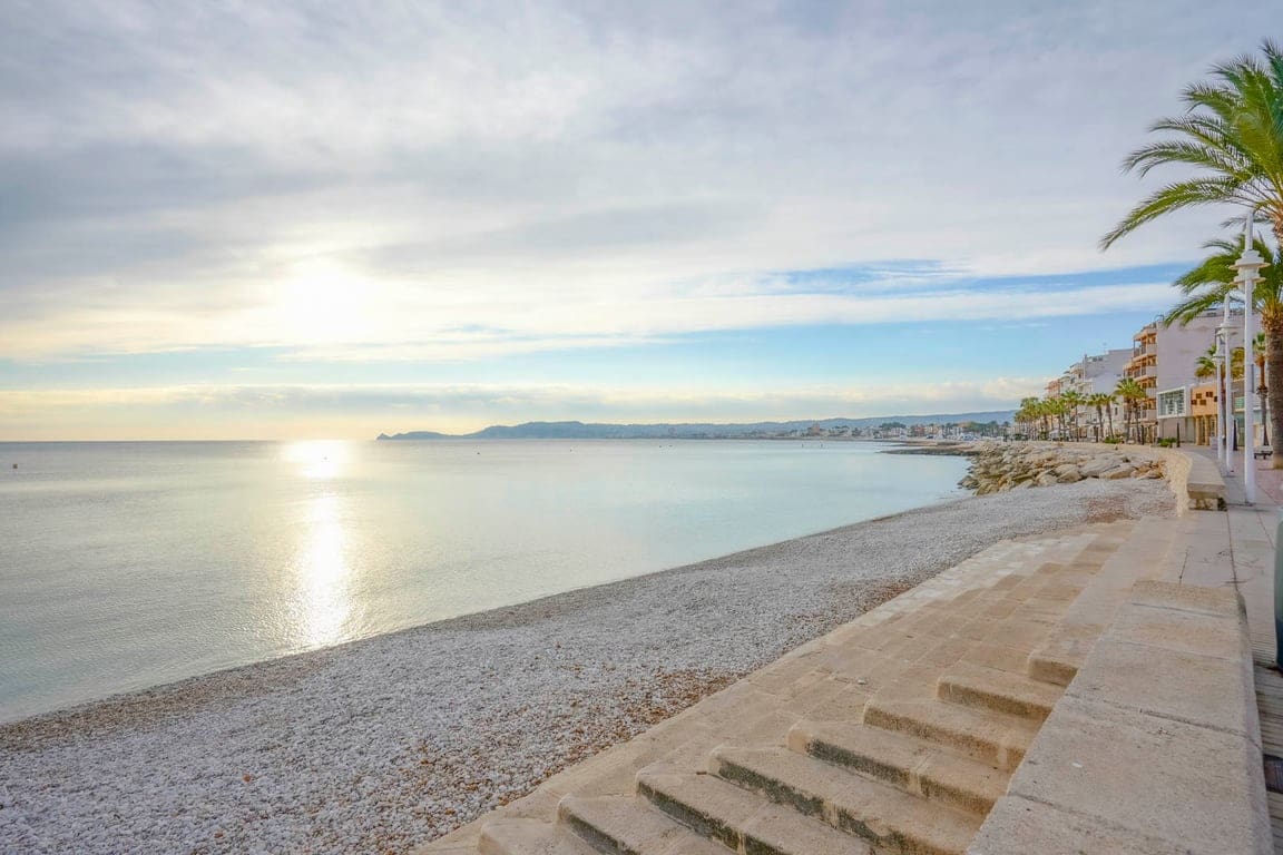 5 camera da letto Appartamento in vendita in Javea / Xabia - 395.000 € (Rif: 9379653)