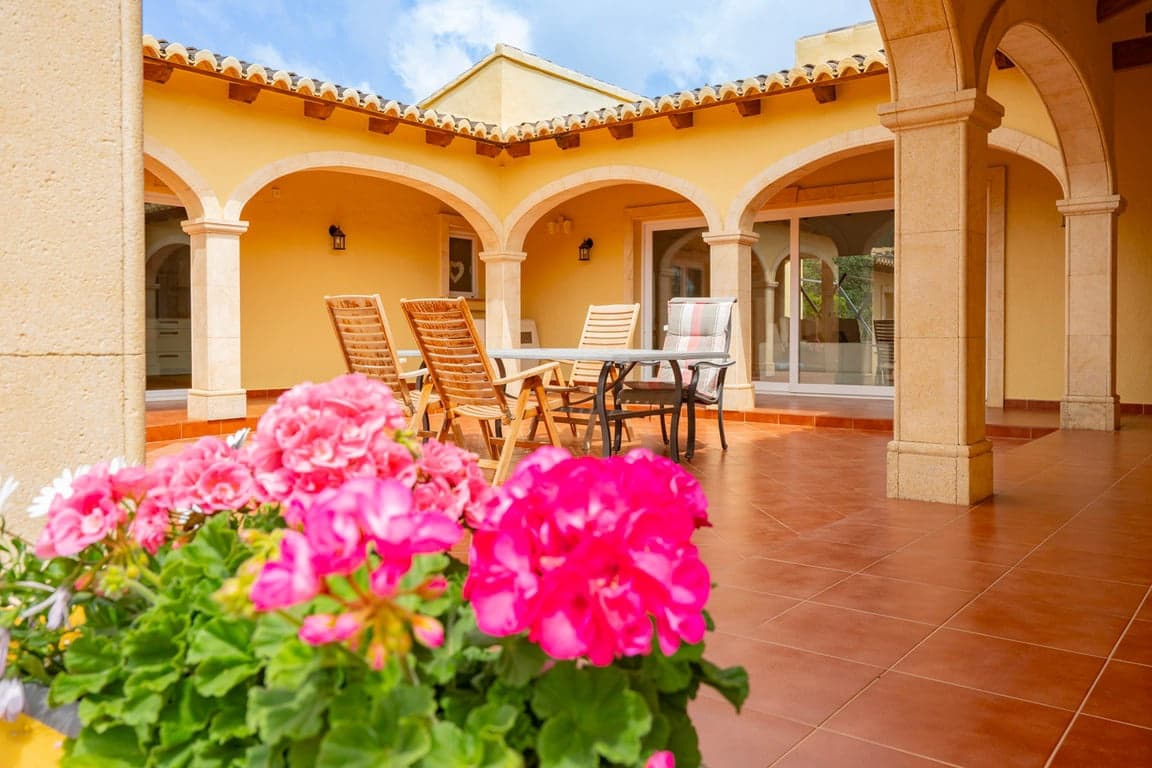 4 slaapkamer Villa te koop in Gata de Gorgos - € 659.000 (Ref: 9379654)