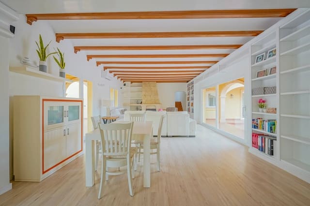 4 slaapkamer Villa te koop in Gata de Gorgos - € 659.000 (Ref: 9379654)