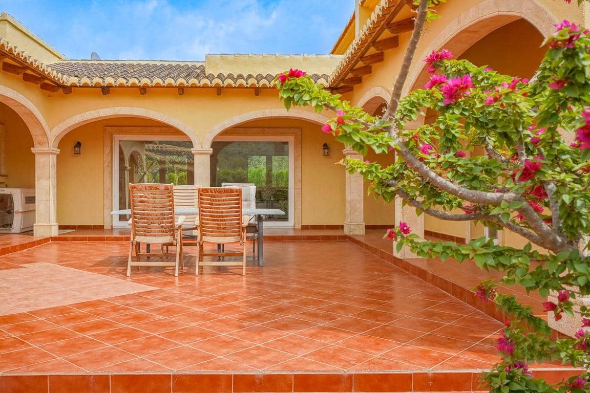 4 slaapkamer Villa te koop in Gata de Gorgos - € 659.000 (Ref: 9379654)