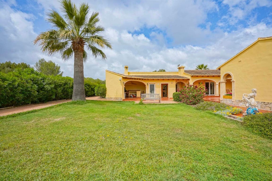 4 slaapkamer Villa te koop in Gata de Gorgos - € 659.000 (Ref: 9379654)