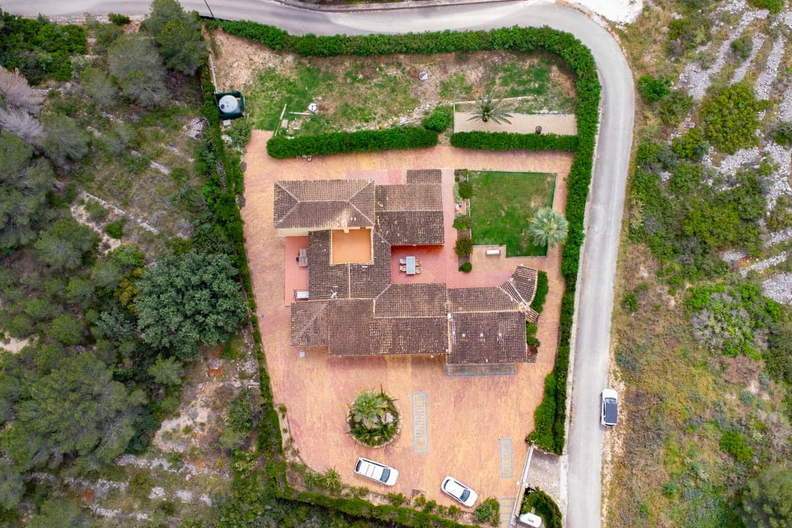 4 slaapkamer Villa te koop in Gata de Gorgos - € 659.000 (Ref: 9379654)