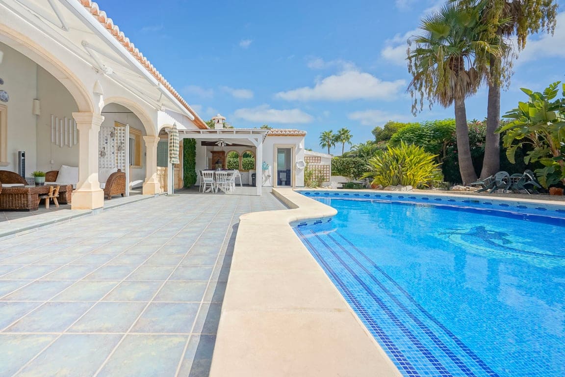 3 Zimmer Villa zu verkaufen in Javea / Xabia - 795.000 € (Ref: 9379656)