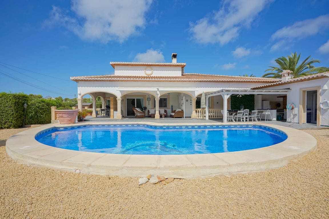 3 Zimmer Villa zu verkaufen in Javea / Xabia - 795.000 € (Ref: 9379656)