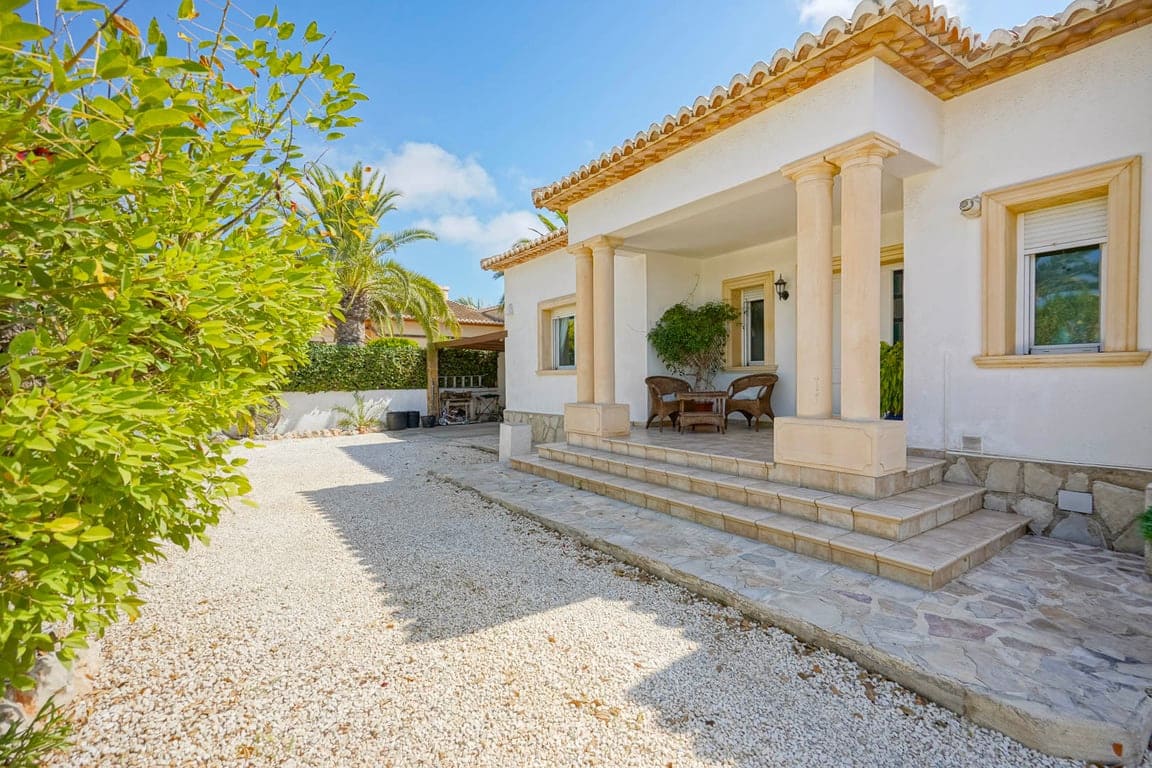 3 Zimmer Villa zu verkaufen in Javea / Xabia - 795.000 € (Ref: 9379656)