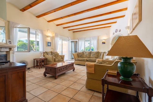 3 Zimmer Villa zu verkaufen in Javea / Xàbia - 795.000 € (Ref: 9379656)