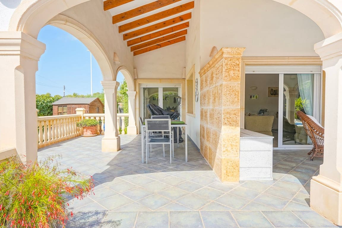 3 Zimmer Villa zu verkaufen in Javea / Xabia - 795.000 € (Ref: 9379656)
