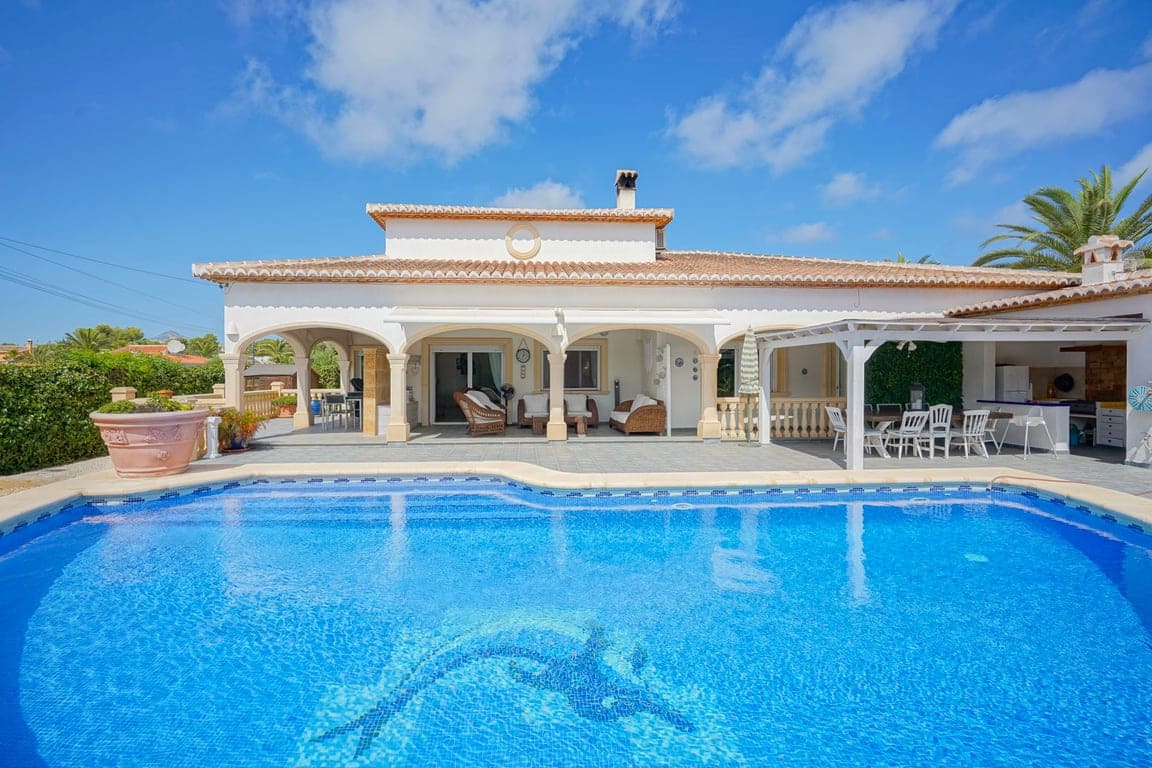 3 Zimmer Villa zu verkaufen in Javea / Xabia - 795.000 € (Ref: 9379656)