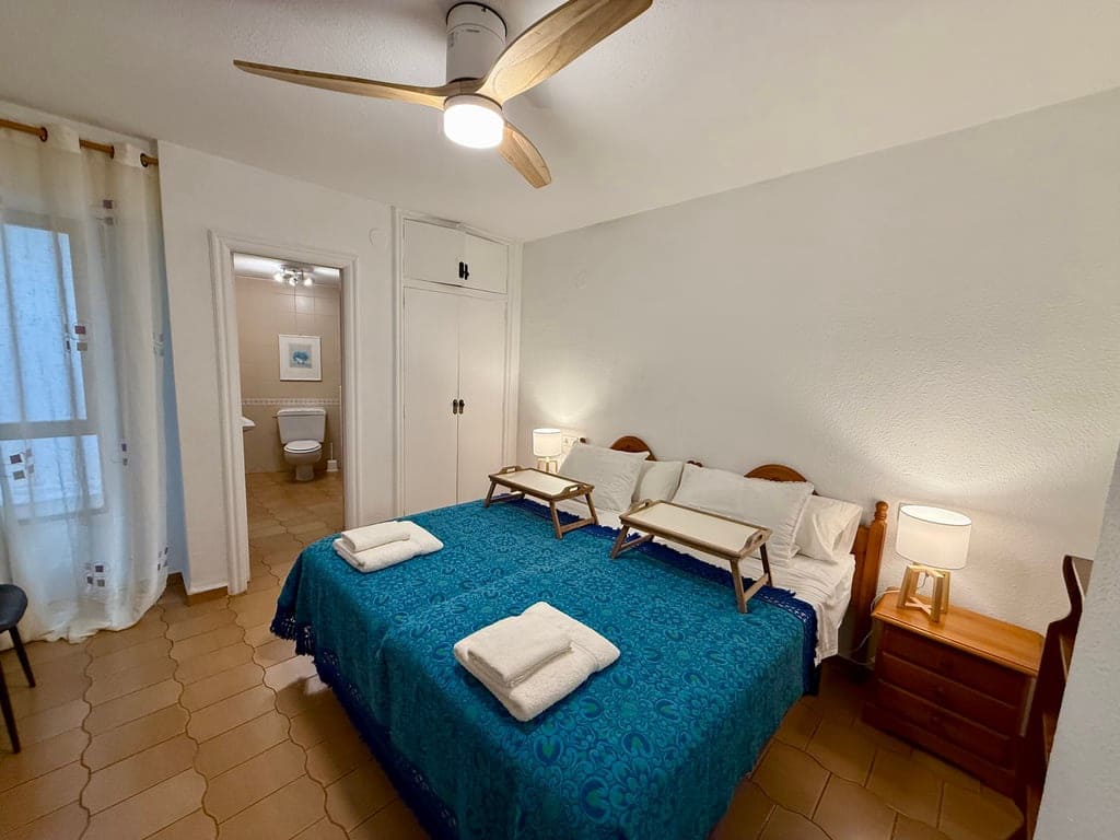 4 sypialnia Apartament do wynajęcia w Javea / Xabia - 1 400 € (Ref: 9384815)