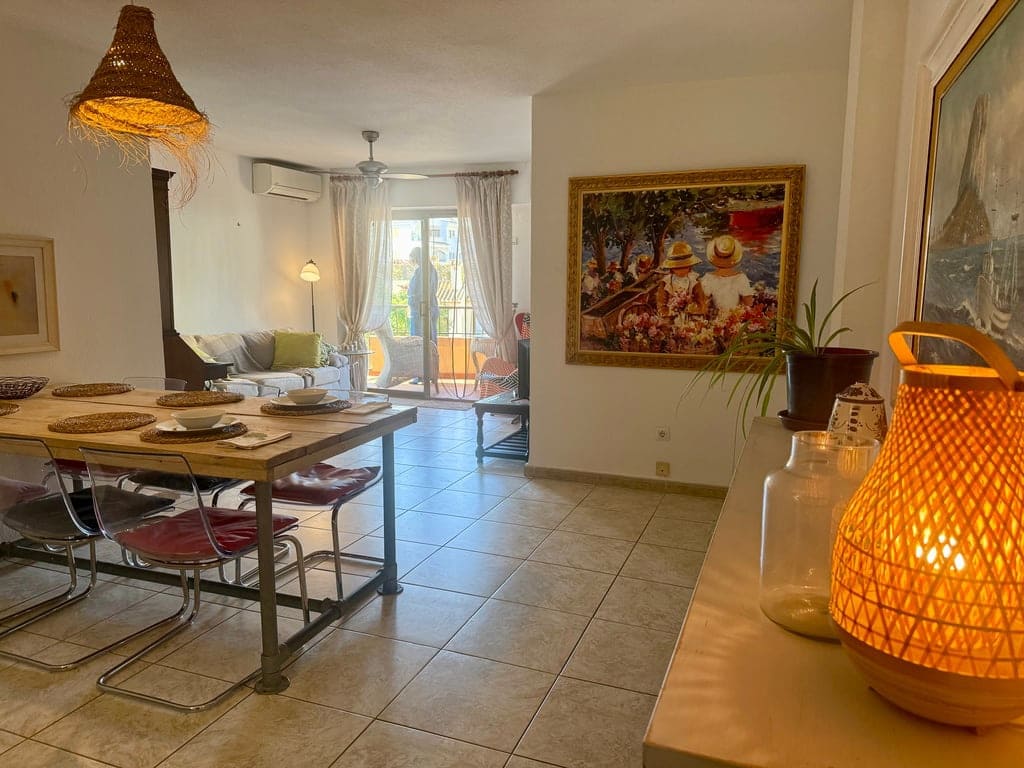 4 sypialnia Apartament do wynajęcia w Javea / Xabia - 1 400 € (Ref: 9384815)