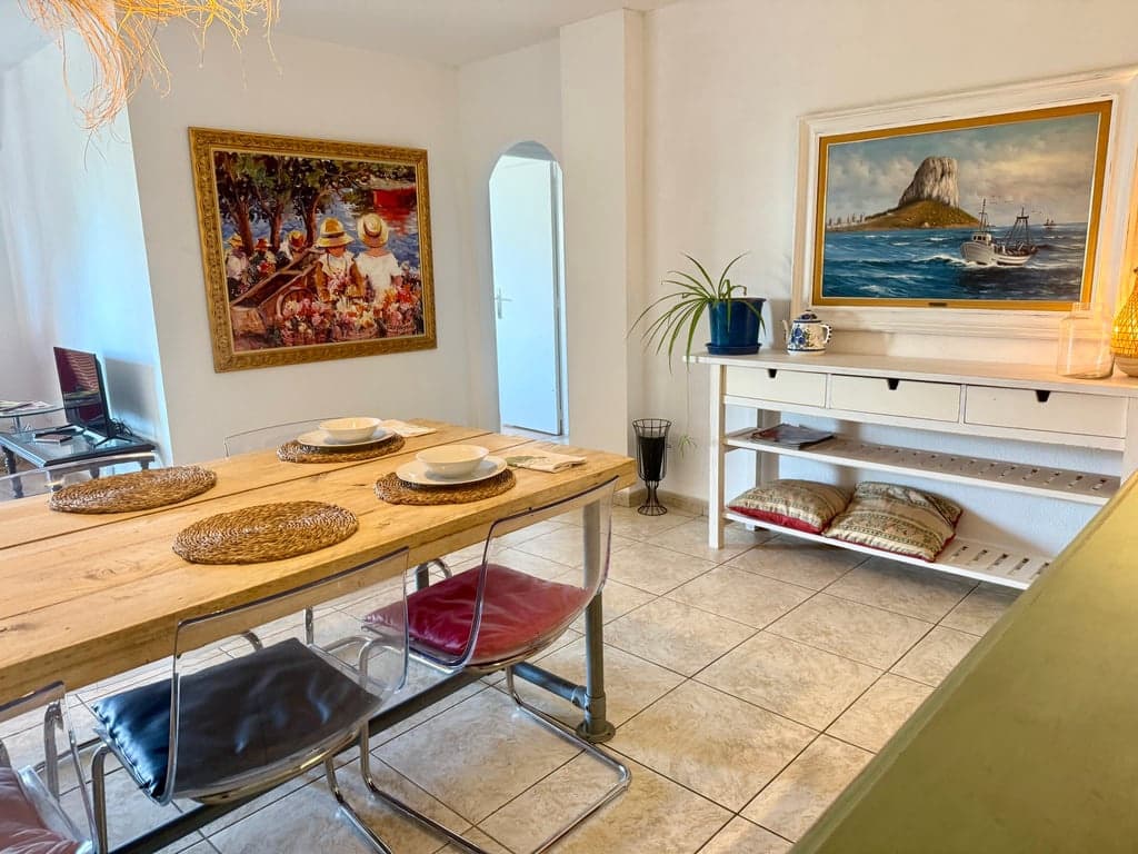 4 sypialnia Apartament do wynajęcia w Javea / Xabia - 1 400 € (Ref: 9384815)