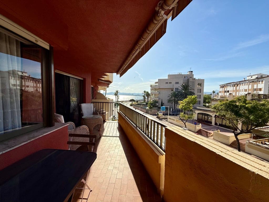 4 sypialnia Apartament do wynajęcia w Javea / Xabia - 1 400 € (Ref: 9384815)