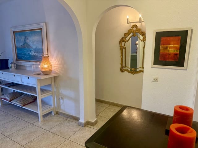 4 sypialnia Apartament do wynajęcia w Javea / Xàbia - 1 400 € (Ref: 9384815)