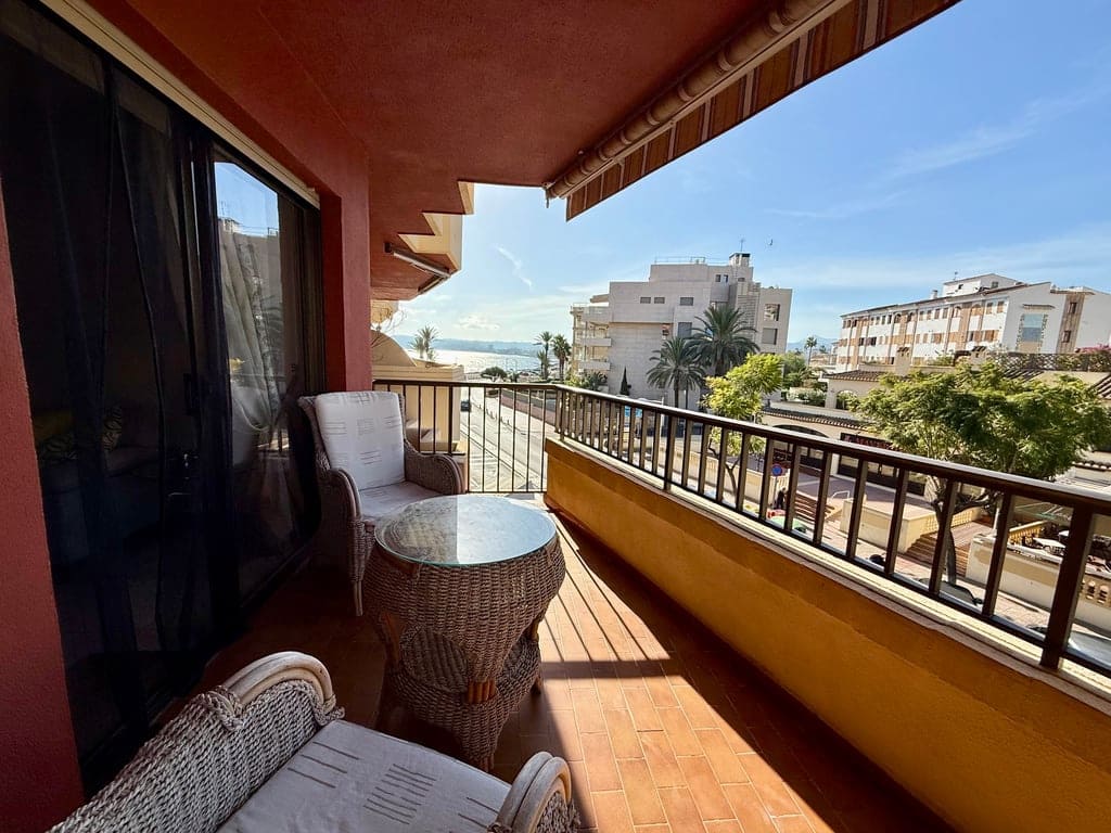 4 sypialnia Apartament do wynajęcia w Javea / Xabia - 1 400 € (Ref: 9384815)