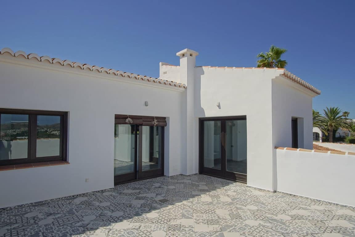 3 Zimmer Villa zu verkaufen in Moraira - 1.440.000 € (Ref: 9386284)