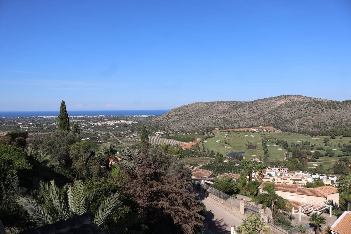 3 Zimmer Villa zu verkaufen in La Sella mit Pool - 785.000 € (Ref: 9386534)
