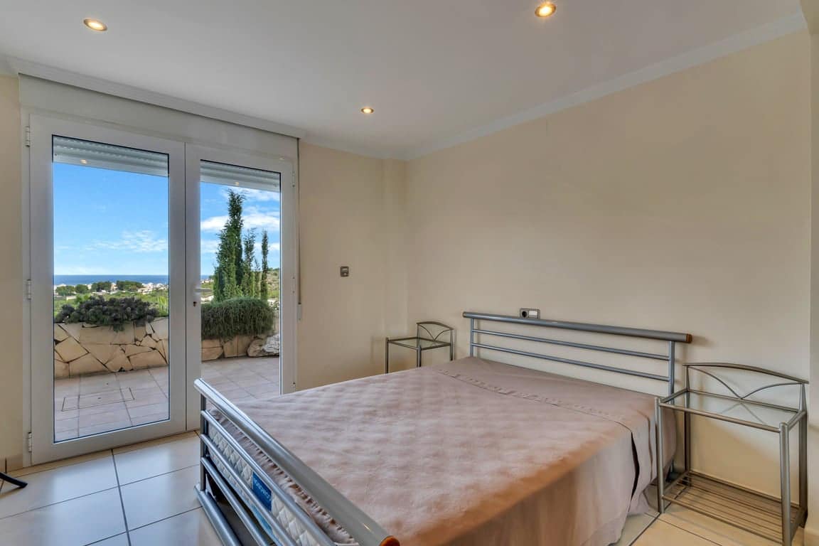 Chalet de 6 habitaciones en Javea / Xàbia en venta con piscina garaje - 1.650.000 € (Ref: 9386535)