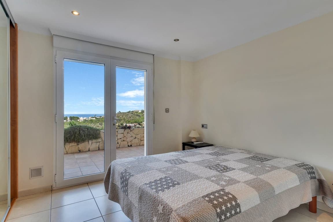 Chalet de 6 habitaciones en Javea / Xàbia en venta con piscina garaje - 1.650.000 € (Ref: 9386535)