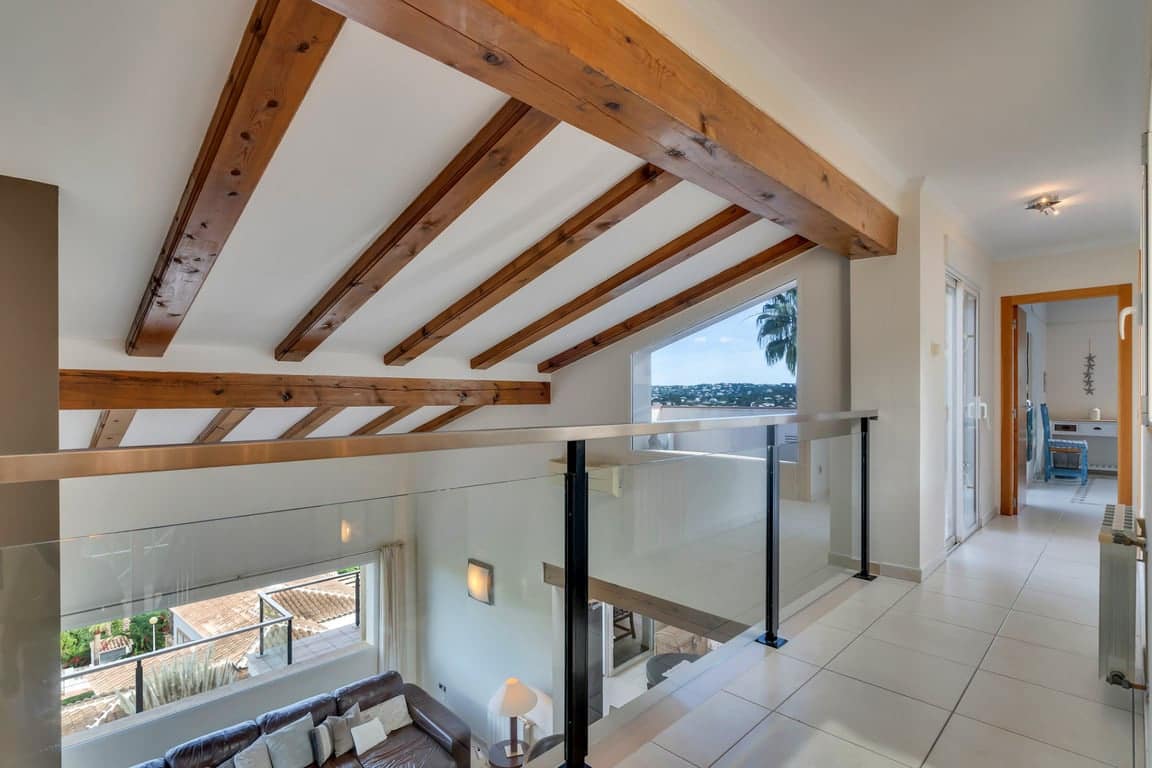 Chalet de 6 habitaciones en Javea / Xàbia en venta con piscina garaje - 1.650.000 € (Ref: 9386535)