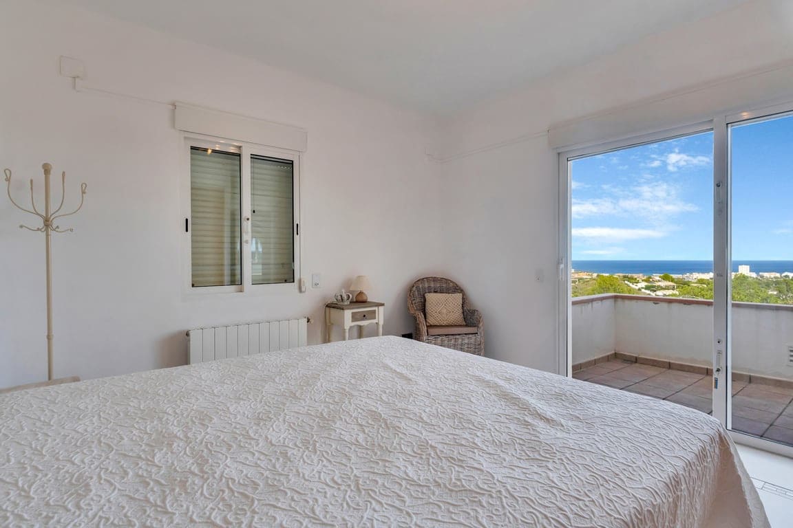 Chalet de 6 habitaciones en Javea / Xàbia en venta con piscina garaje - 1.650.000 € (Ref: 9386535)