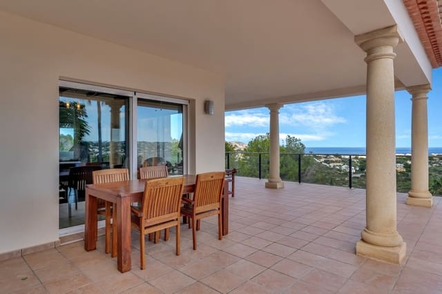 6 soverom Villa til salgs i Javea / Xàbia med svømmebasseng garasje - € 1 650 000 (Ref: 9386535)
