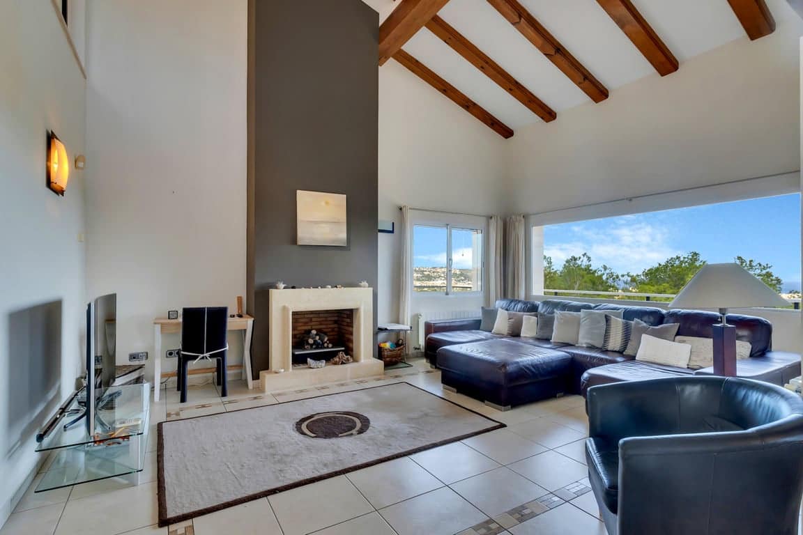 Chalet de 6 habitaciones en Javea / Xàbia en venta con piscina garaje - 1.650.000 € (Ref: 9386535)