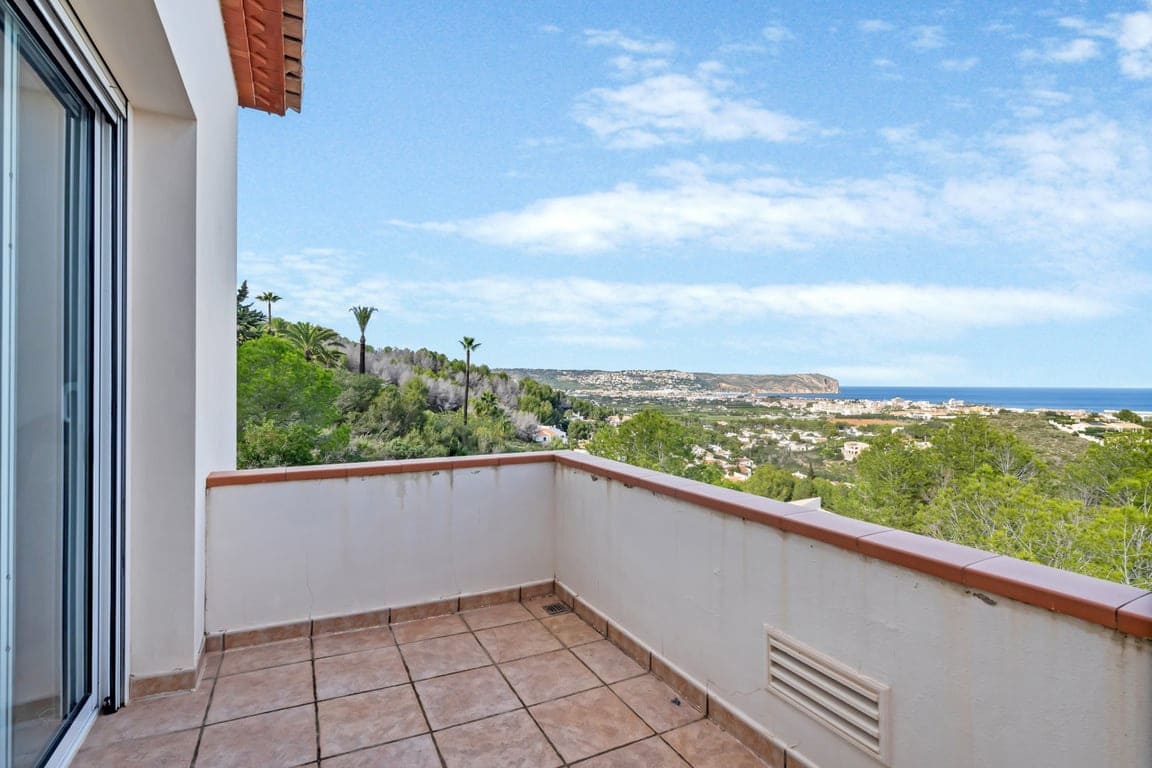 Chalet de 6 habitaciones en Javea / Xàbia en venta con piscina garaje - 1.650.000 € (Ref: 9386535)