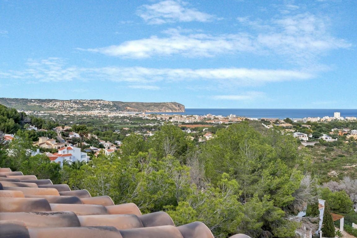 Chalet de 6 habitaciones en Javea / Xàbia en venta con piscina garaje - 1.650.000 € (Ref: 9386535)