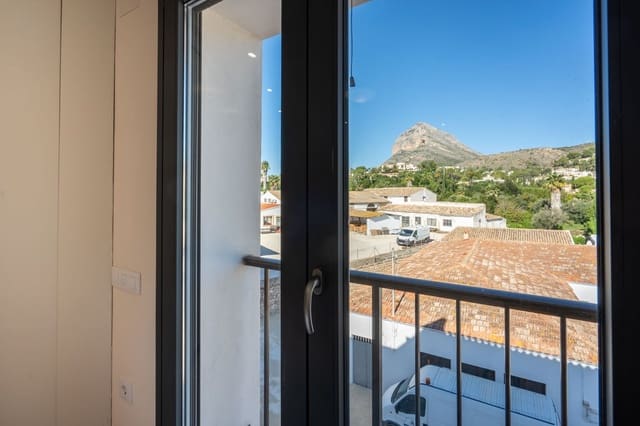 4 chambre Maison de Ville à vendre à Javea / Xàbia - 495 000 € (Ref: 9414578)
