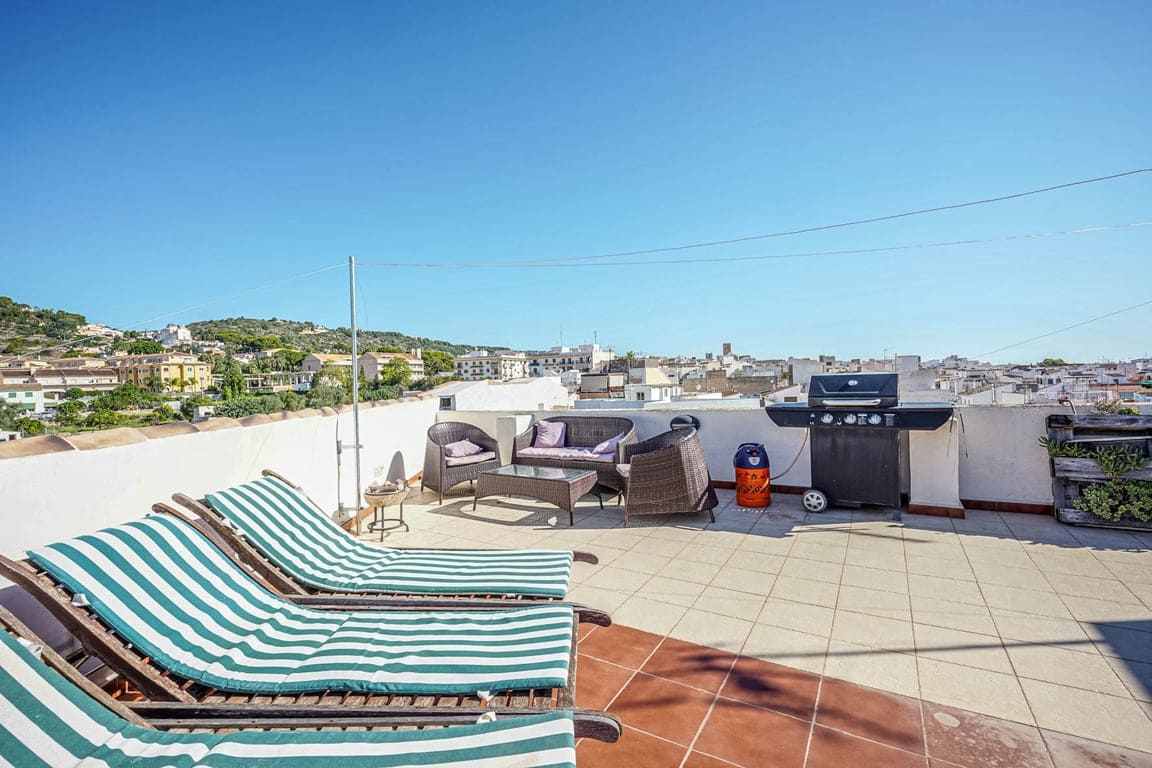 4 sypialnia Dom na sprzedaż w Javea / Xabia - 495 000 € (Ref: 9414578)