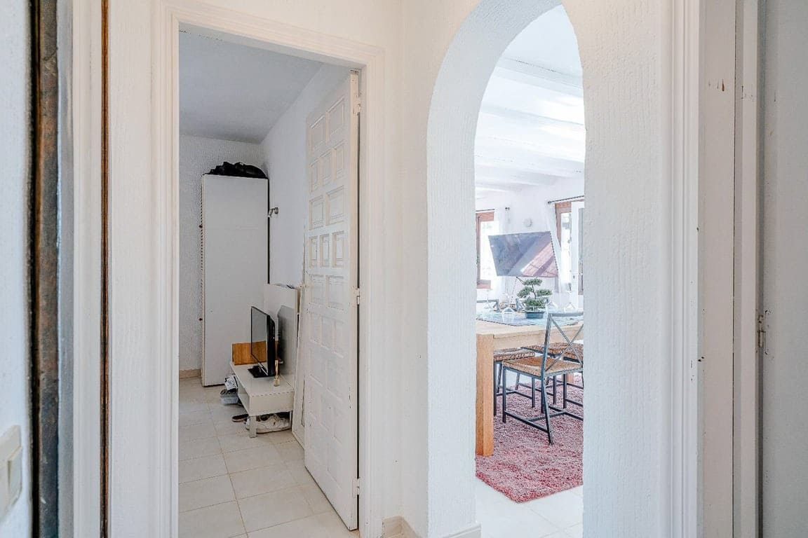 2 sypialnia Willa na sprzedaż w Moraira z basenem garażem - 550 000 € (Ref: 9500015)