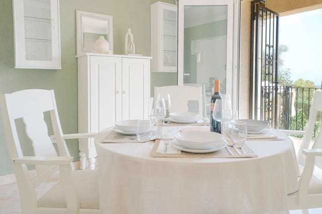 5 soverom Villa til salgs i Pedreguer med svømmebasseng - € 650 000 (Ref: 9522828)