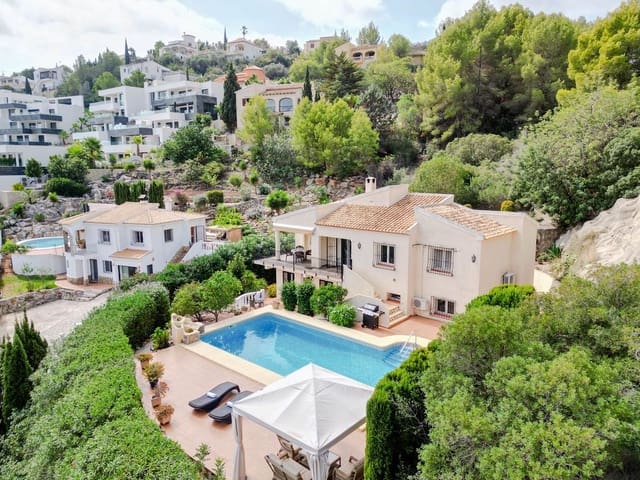 5 soverom Villa til salgs i Pedreguer med svømmebasseng - € 650 000 (Ref: 9522828)