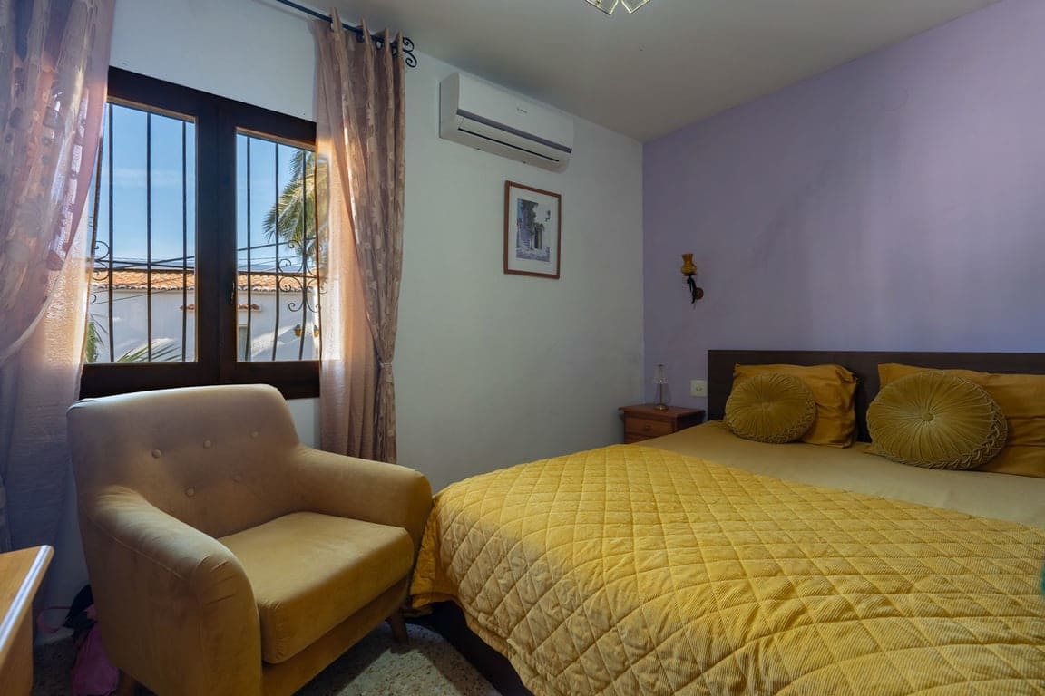 3 slaapkamer Villa te koop in Benissa met zwembad garage - € 610.000 (Ref: 9548553)