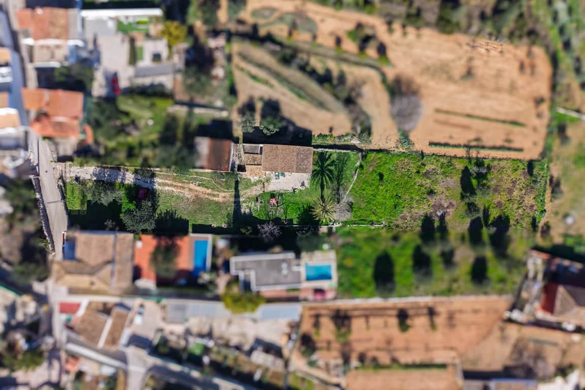 2 sypialnia Willa na sprzedaż w Gata de Gorgos z garażem - 400 000 € (Ref: 9548554)