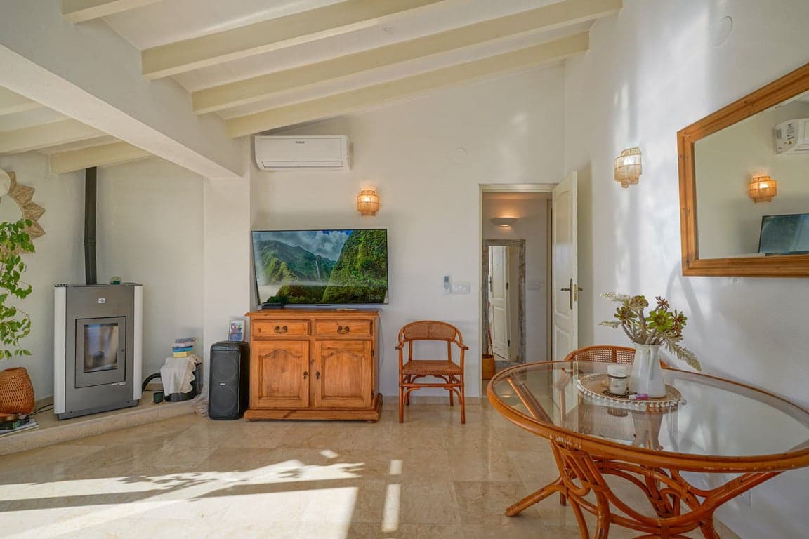 3 chambre Villa/Maison à vendre à Moraira avec piscine garage - 399 000 € (Ref: 9571905)
