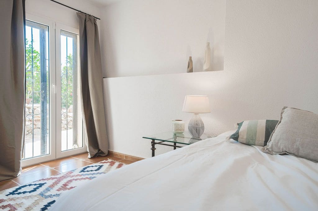 5 sypialnia Willa do wynajęcia w La Sella z basenem - 2 600 € (Ref: 9622661)