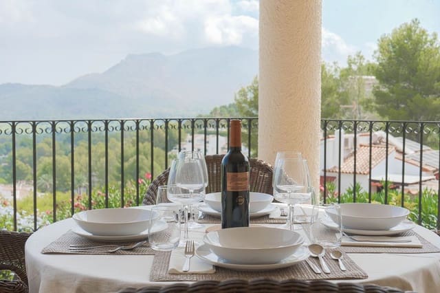 5 sypialnia Willa do wynajęcia w La Sella z basenem - 2 600 € (Ref: 9622661)