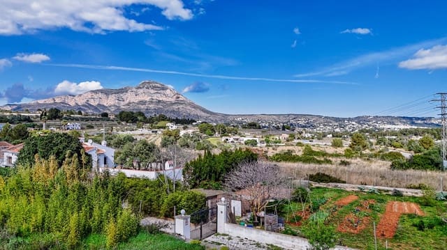 Terrain à Bâtir à vendre à Javea / Xàbia - 395 000 € (Ref: 9675066)