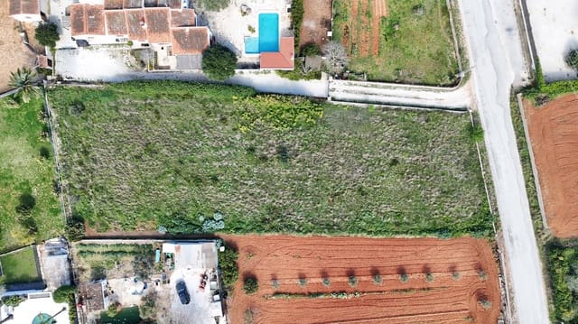 Terrain à Bâtir à vendre à Javea / Xàbia - 395 000 € (Ref: 9675066)