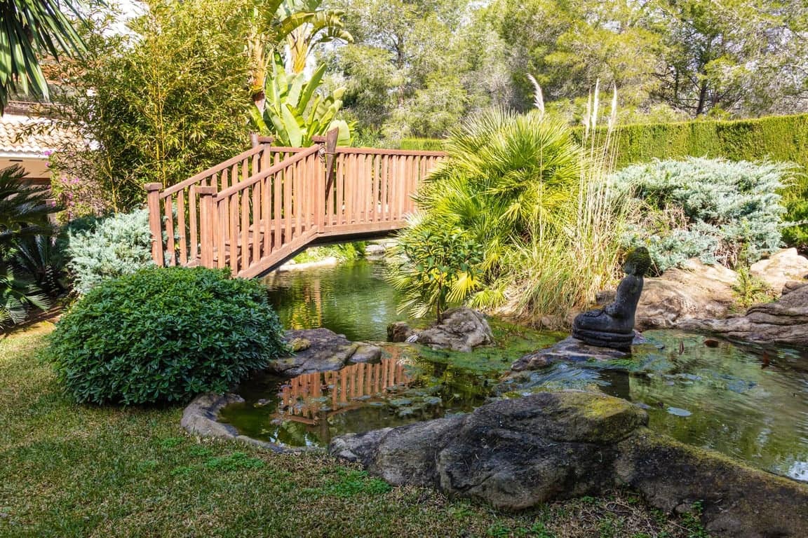 3 makuuhuone Huvila myytävänä paikassa Javea / Xabia mukana uima-altaan 
autotalli - 1 995 000 € (Ref: 9676565)