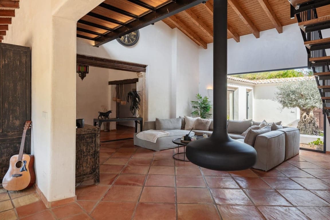 4 chambre Villa/Maison à vendre à Javea / Xabia avec piscine garage - 2 999 900 € (Ref: 9676565)