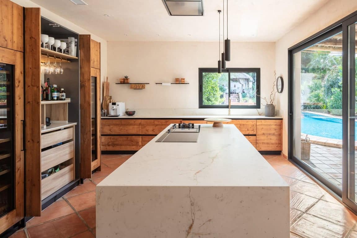 4 chambre Villa/Maison à vendre à Javea / Xabia avec piscine garage - 2 999 900 € (Ref: 9676565)